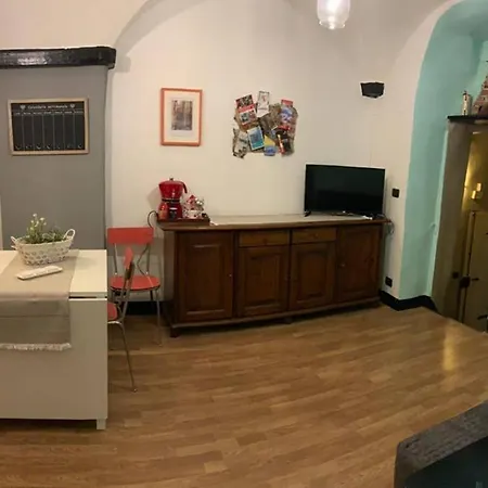 Posta Vecchia Apartment Genoa