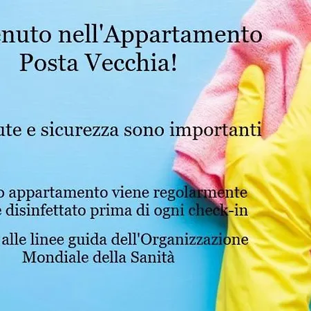 Posta Vecchia * Genua