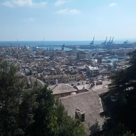 Posta Vecchia Genua