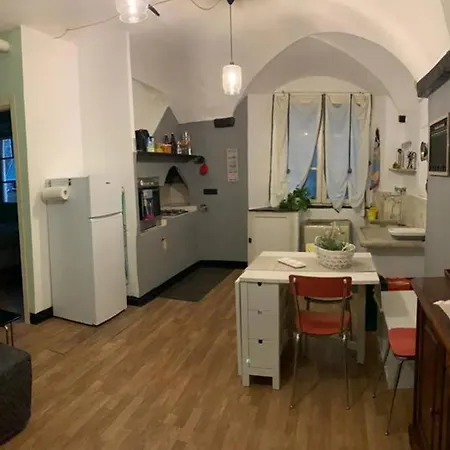 Posta Vecchia Genoa