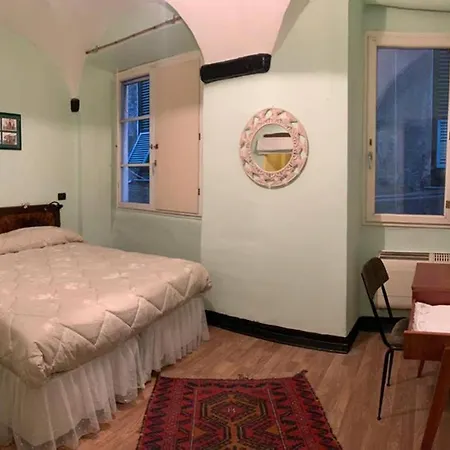 Posta Vecchia Apartment Genoa