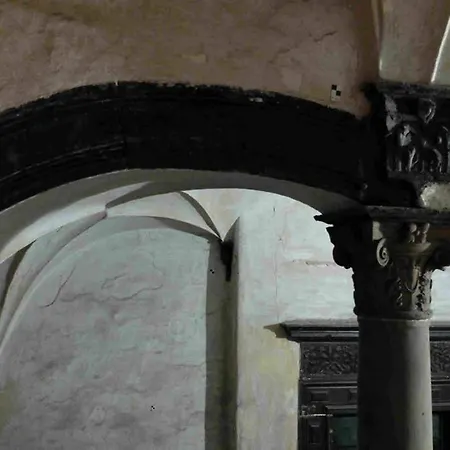Posta Vecchia Apartment Genoa